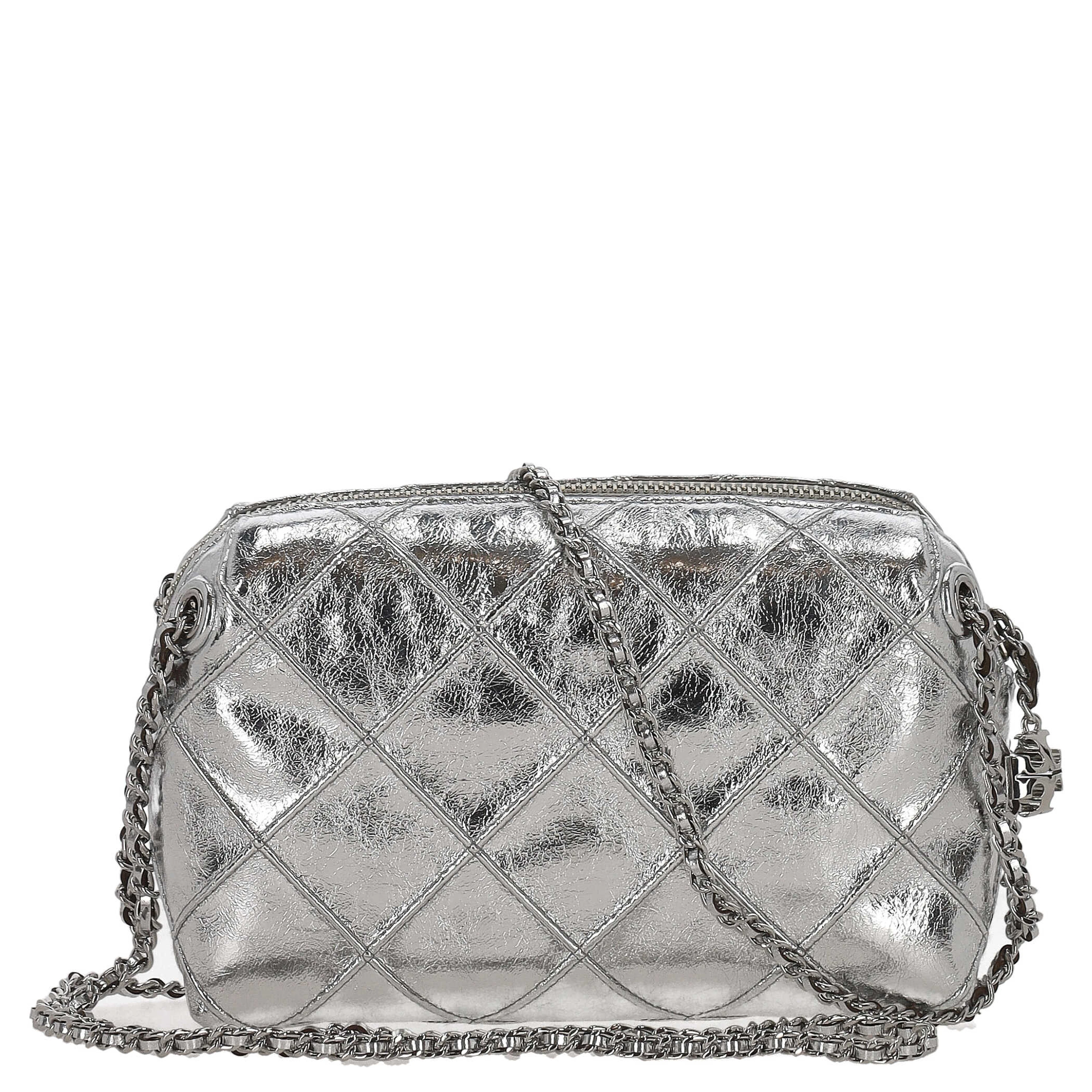 Tory Burch Bags.. Silver