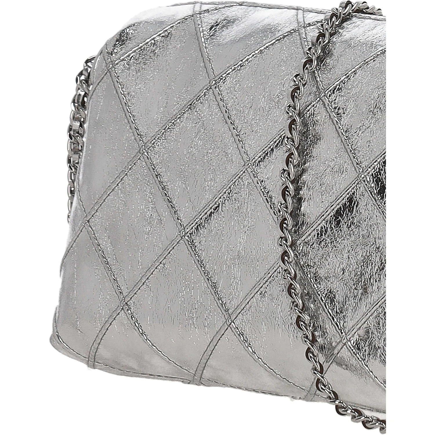 Tory Burch Bags.. Silver
