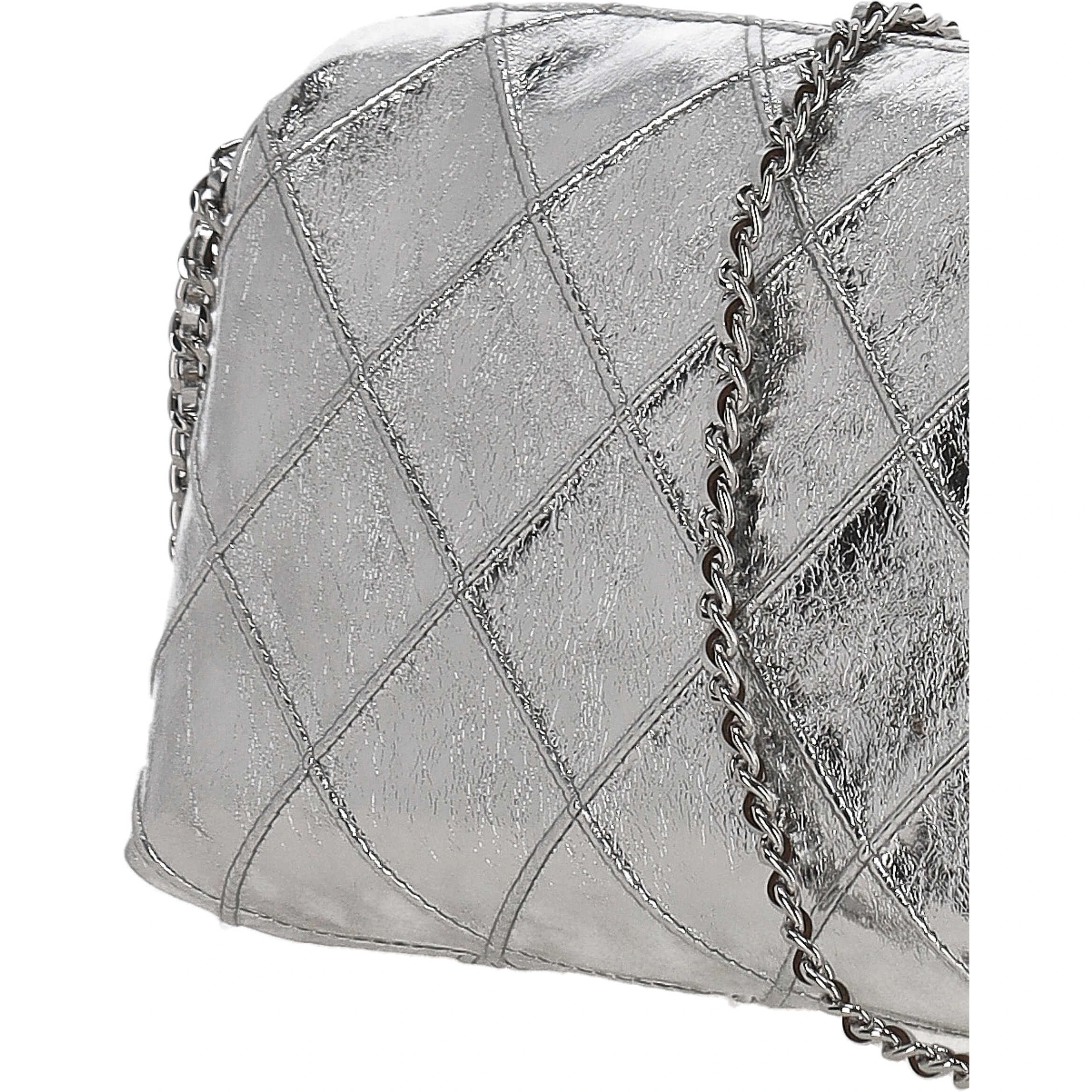 Tory Burch Bags.. Silver