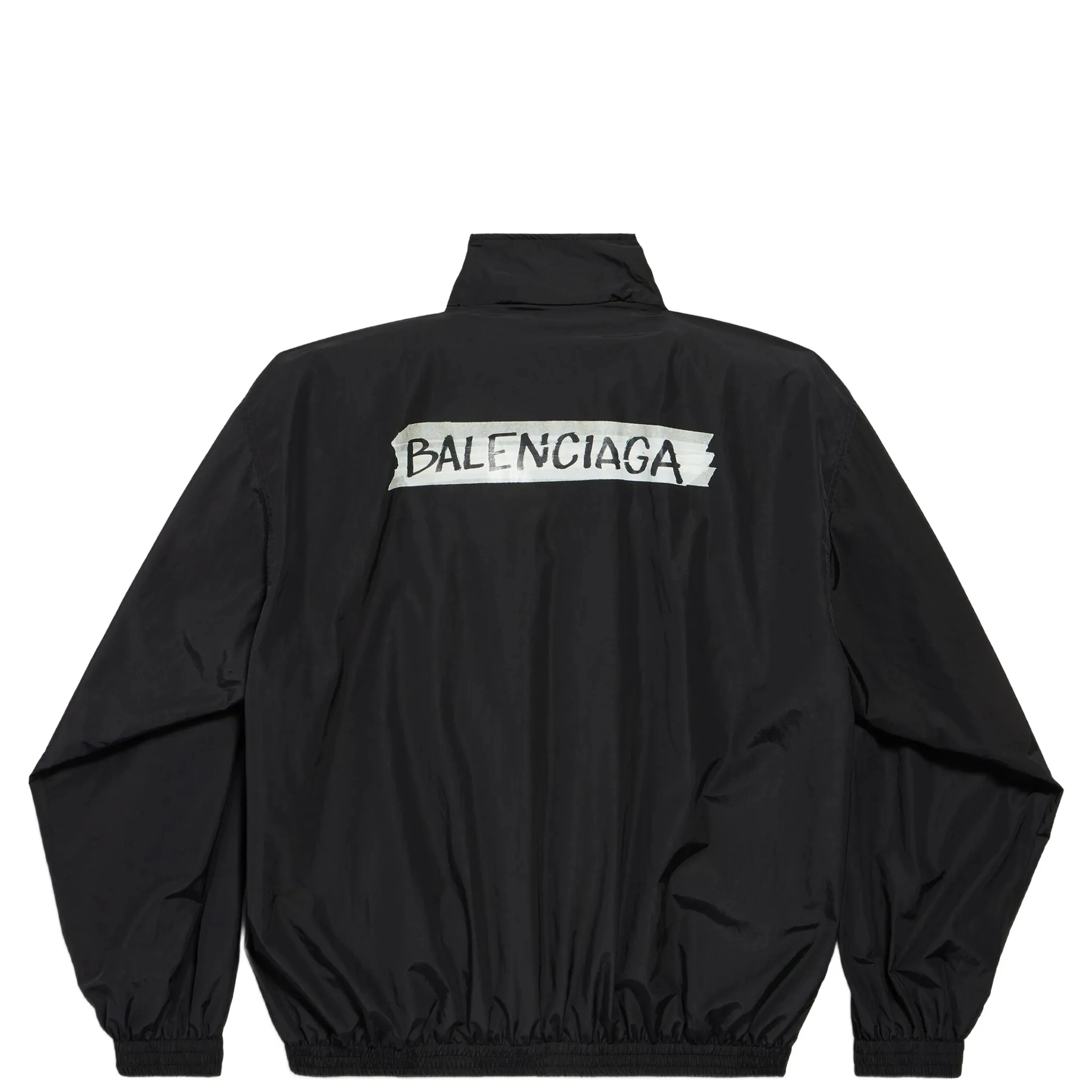 Balenciaga Jackets Black