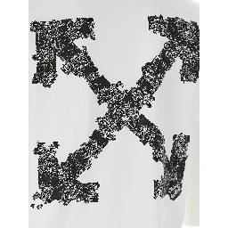 Off White T-shirts and Polos White