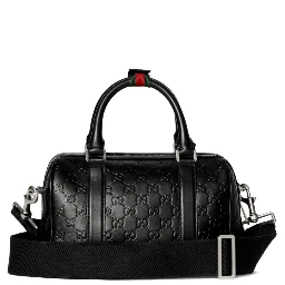Gucci Suitcases Red