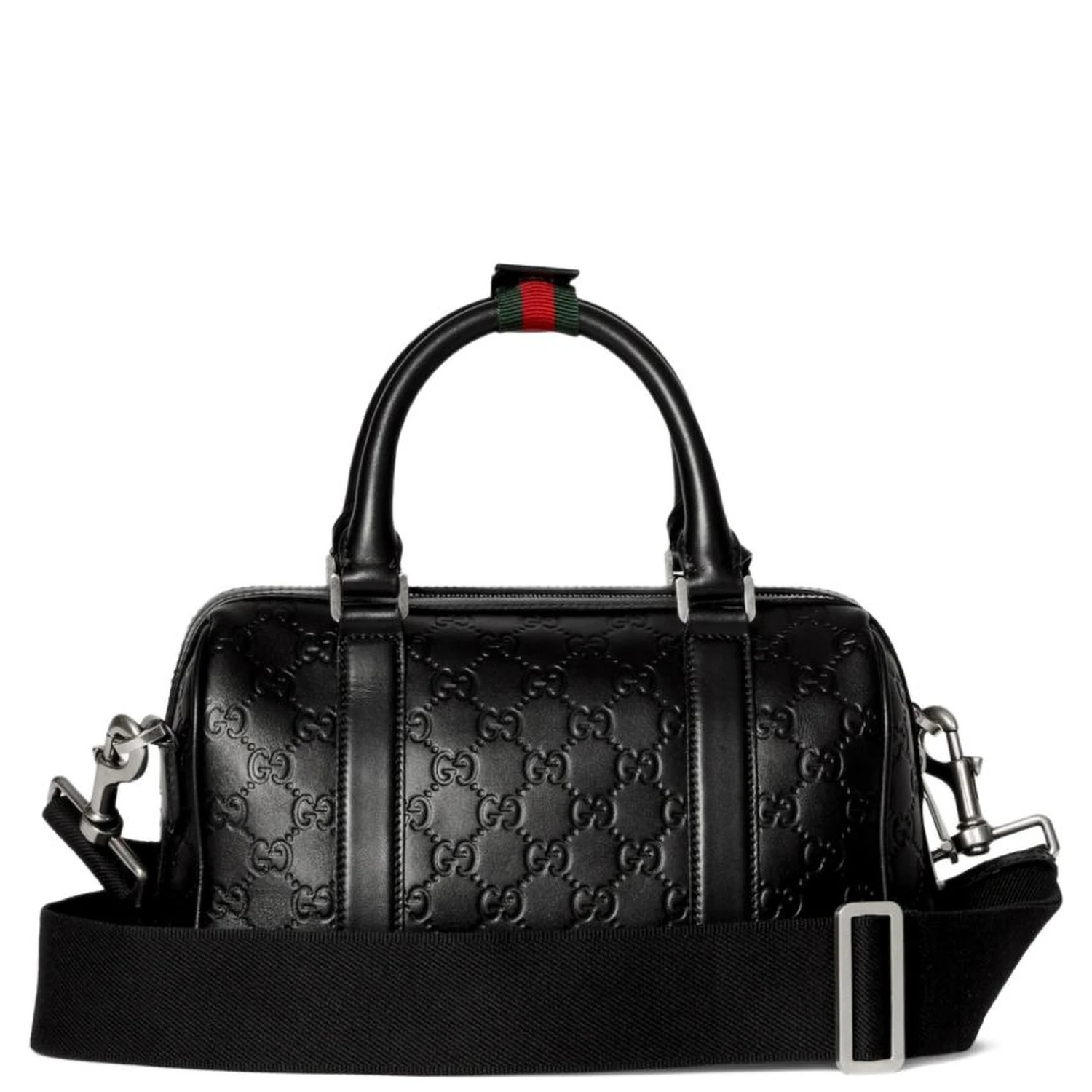 Gucci Suitcases Red
