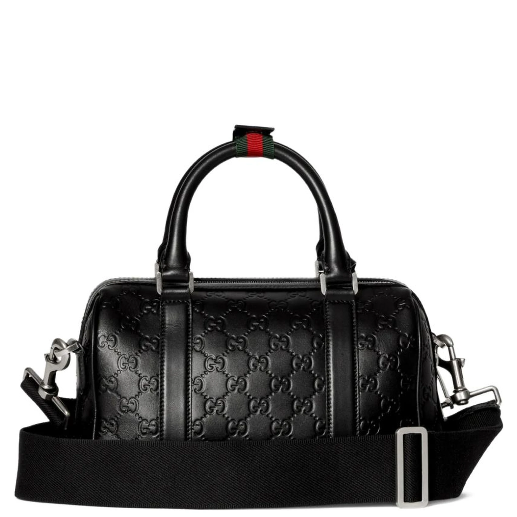 Gucci Suitcases Red