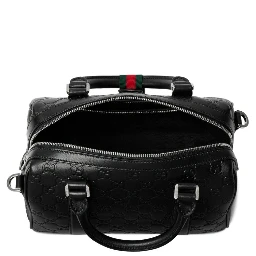 Gucci Suitcases Red