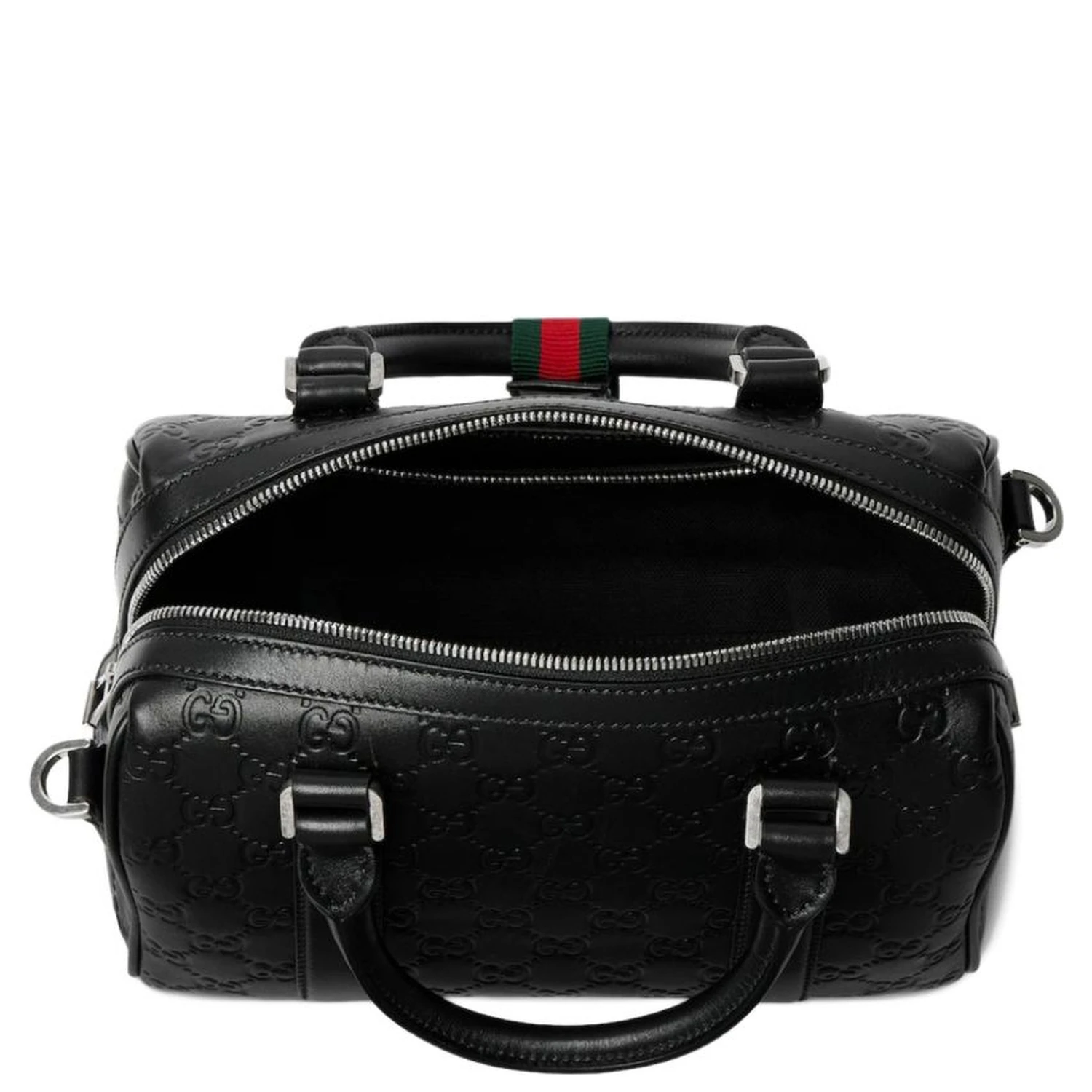 Gucci Suitcases Red