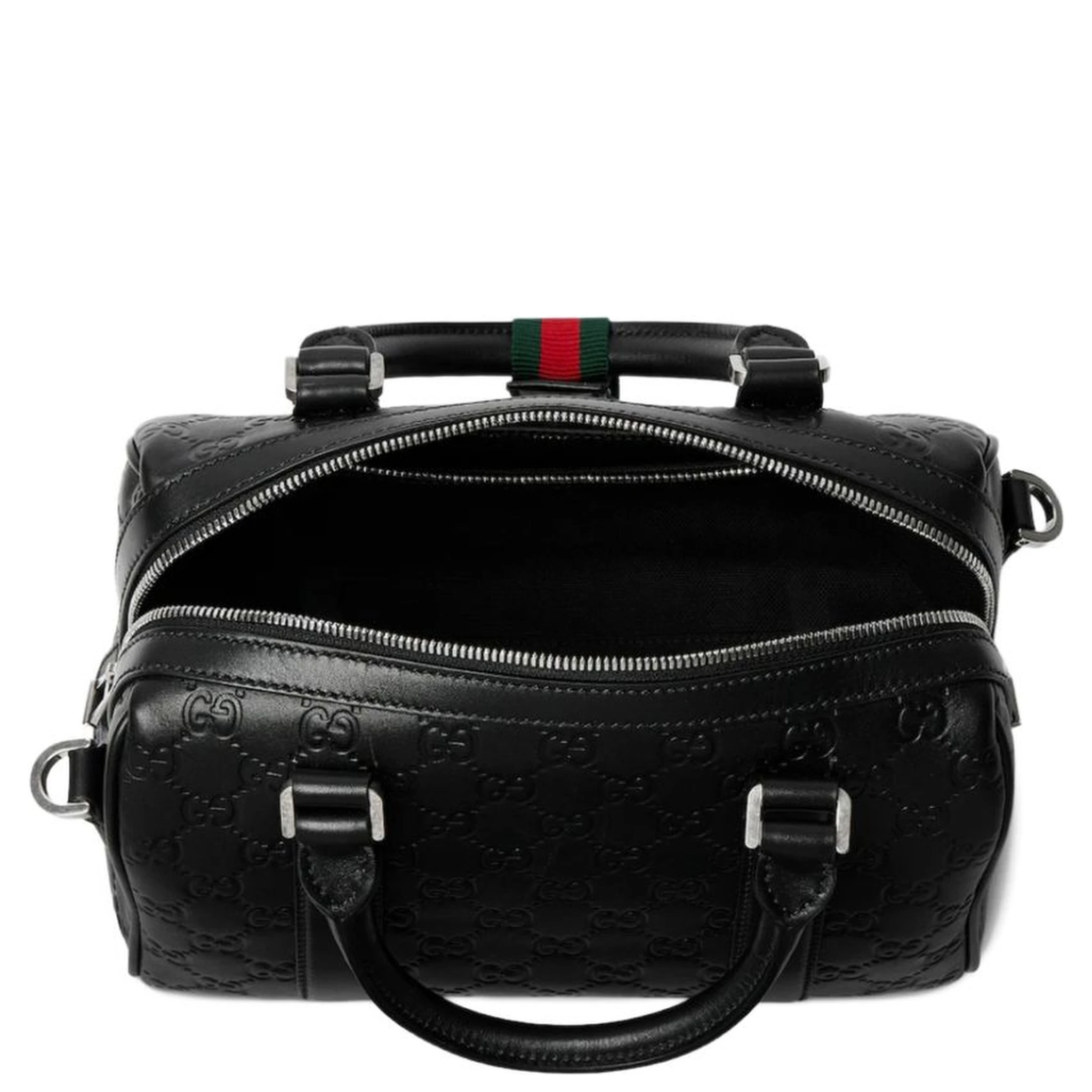 Gucci Suitcases Red