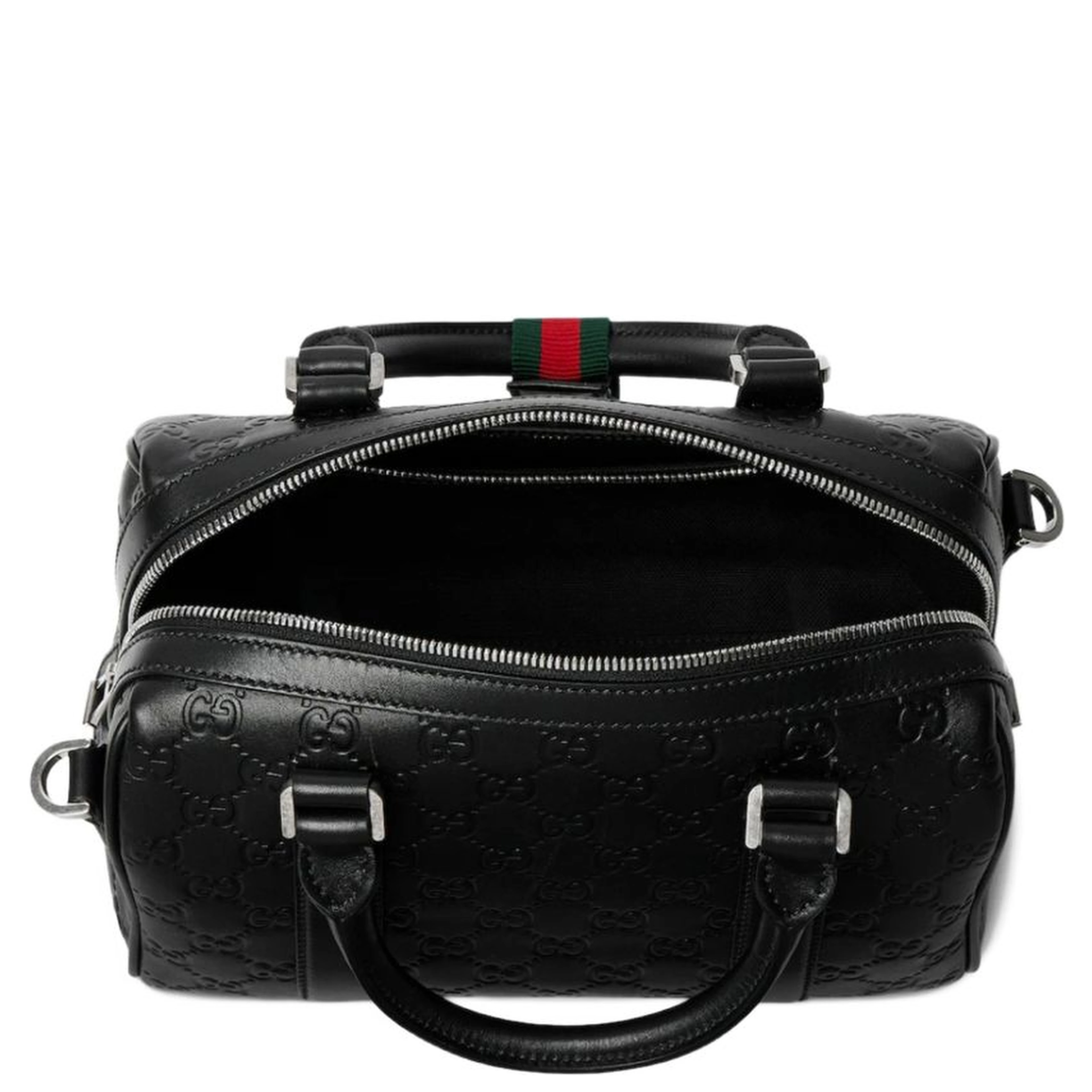 Gucci Suitcases Red