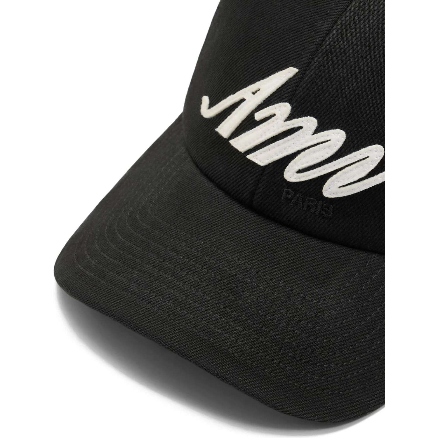 Ami Hats Black