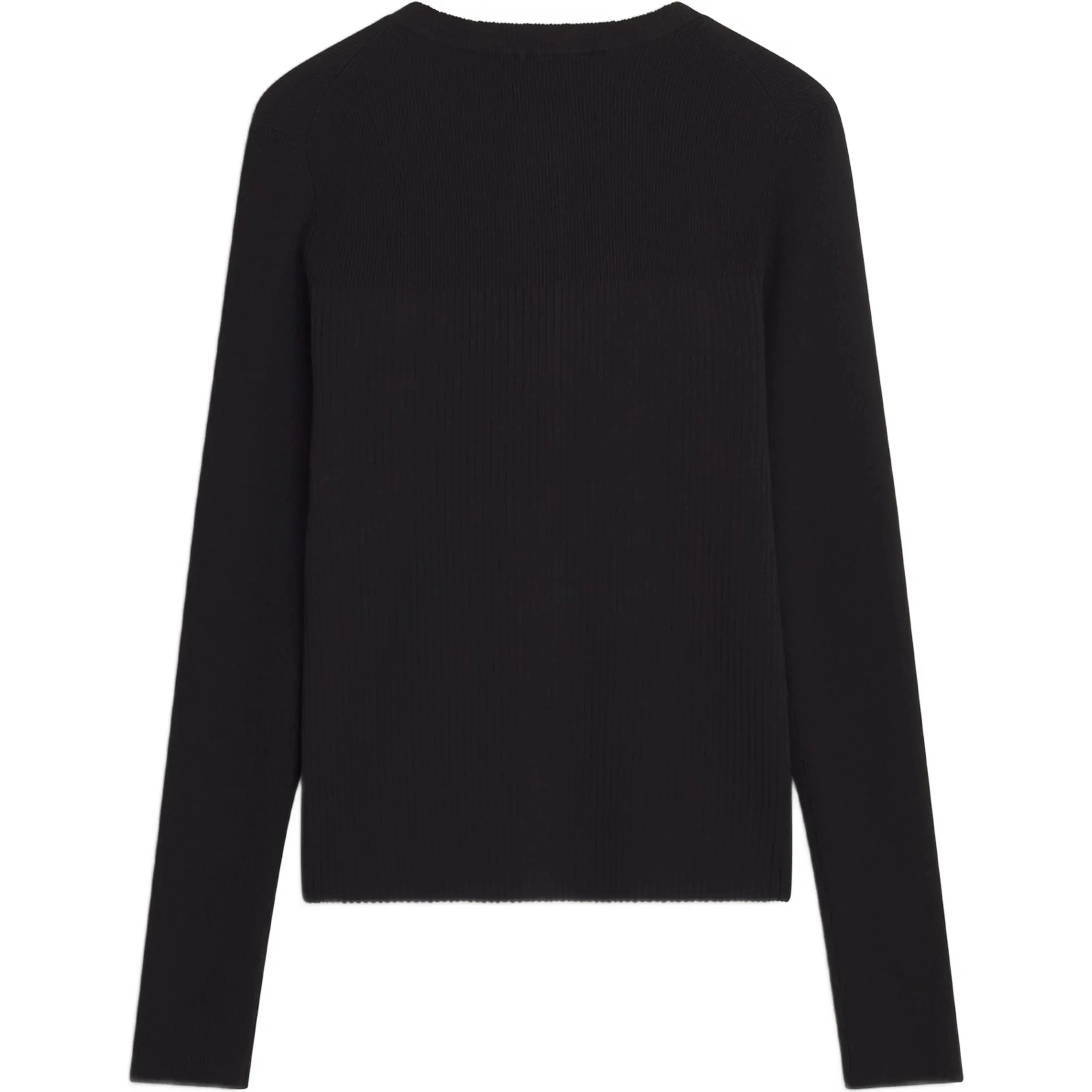 MAISON KITSUNE' Sweaters Black