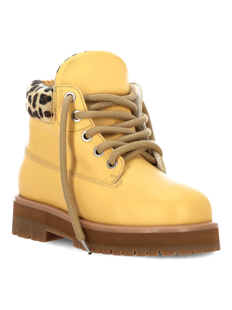 PDF Boots Yellow alternative