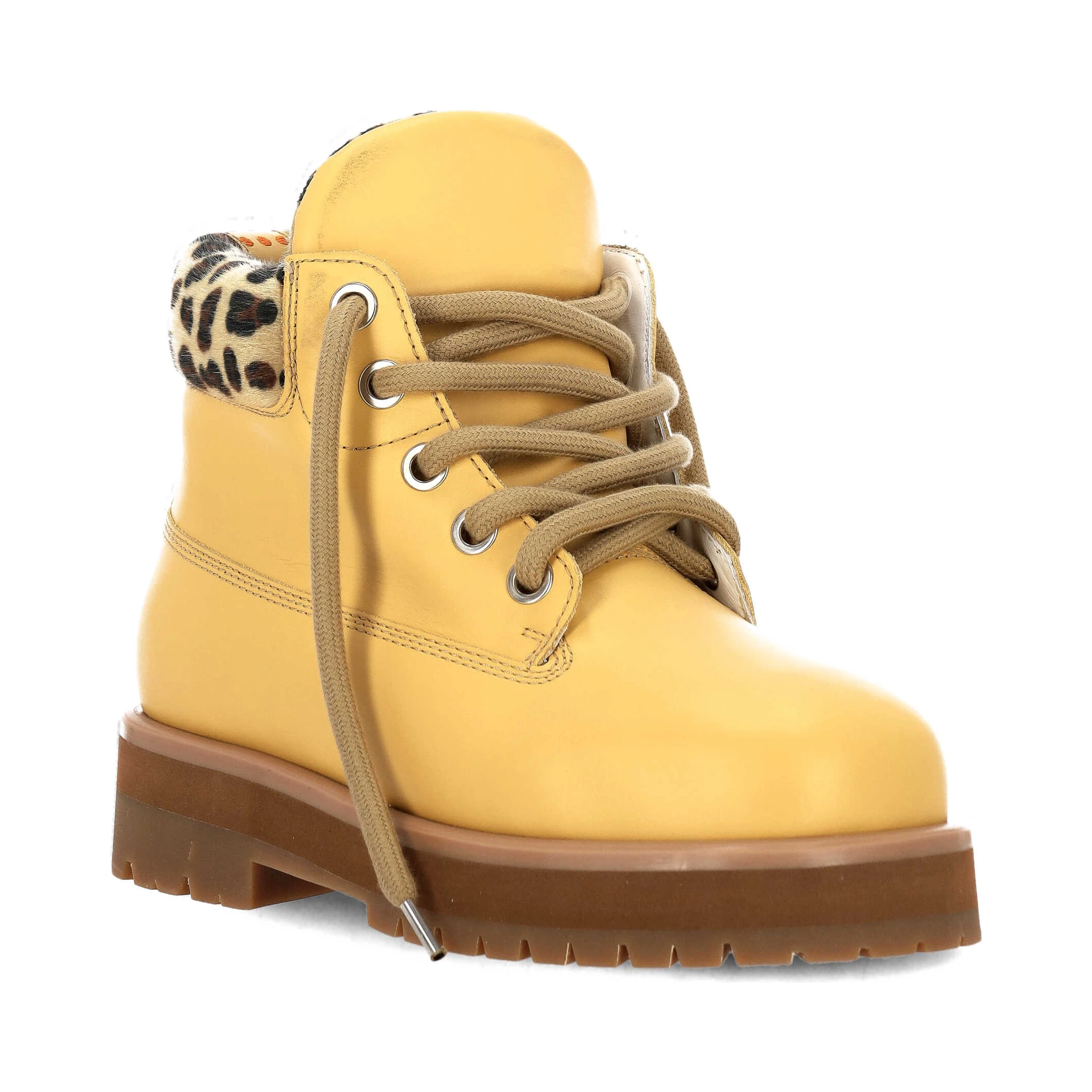 PDF Boots Yellow