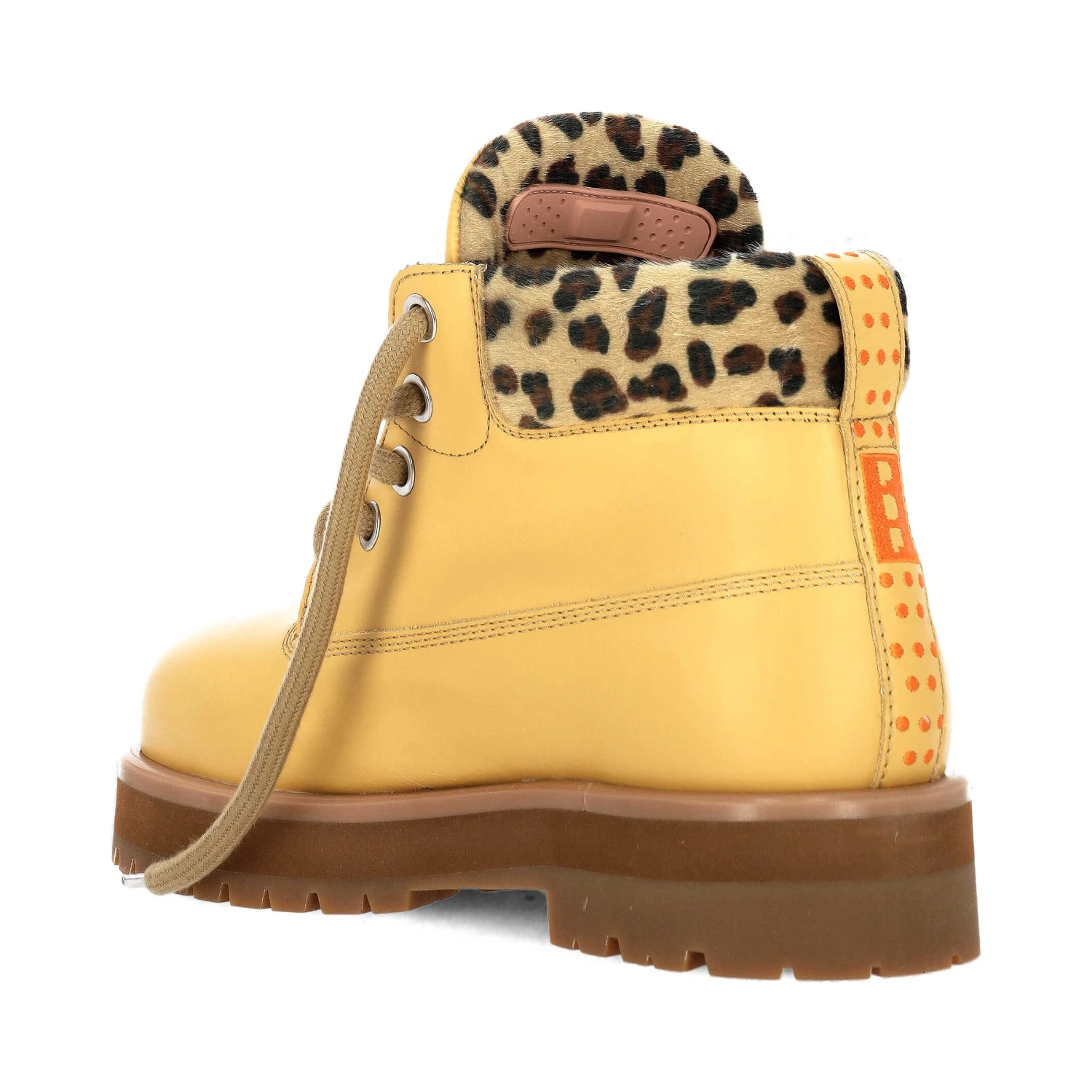 PDF Boots Yellow
