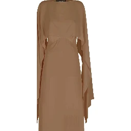 Federica Tosi Dresses Brown