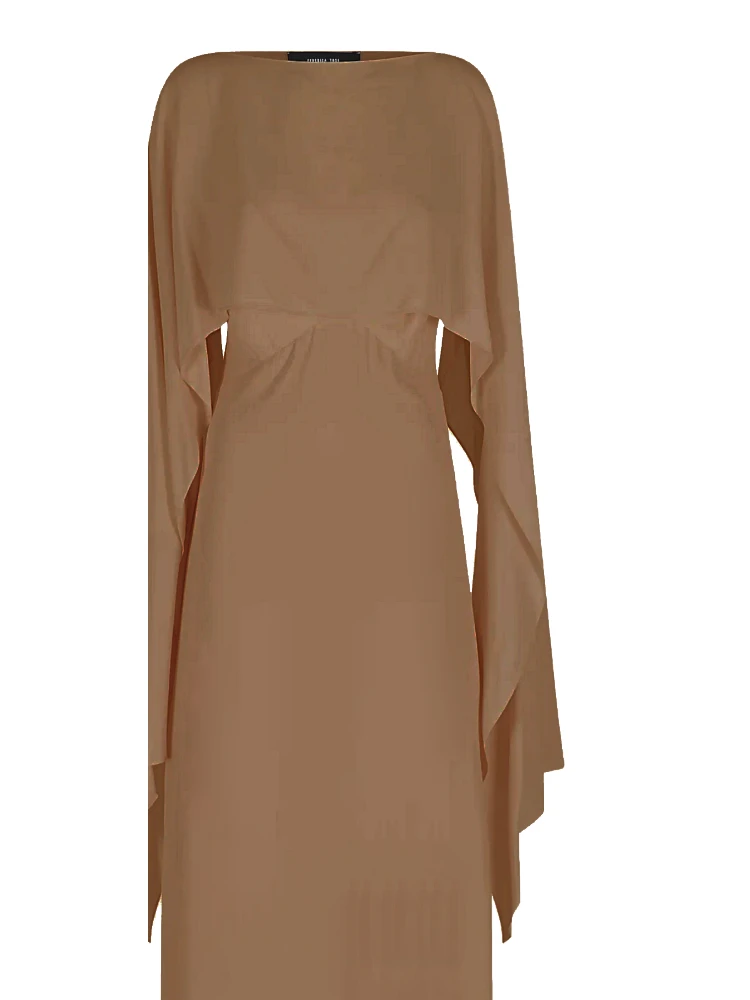 Federica Tosi Dresses Brown alternative