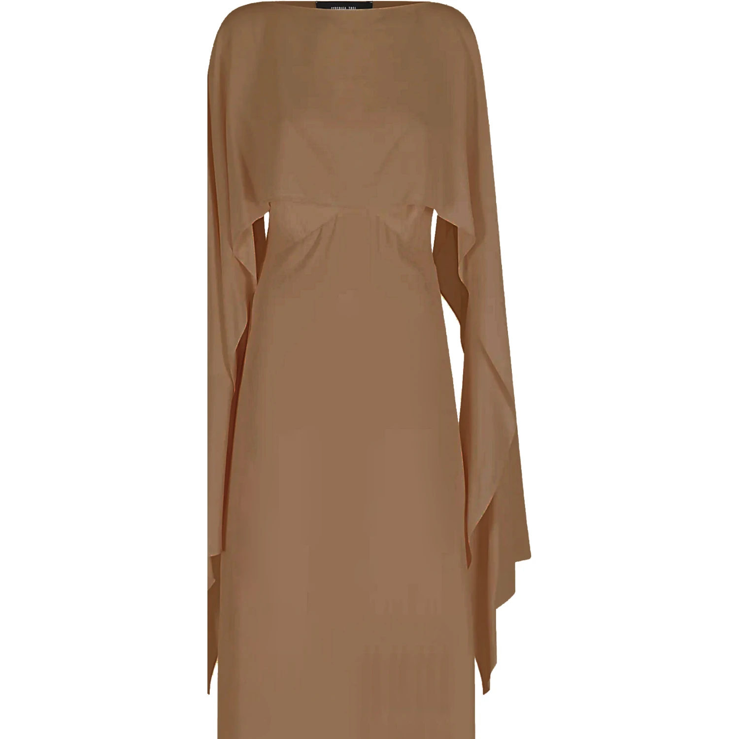 Federica Tosi Dresses Brown