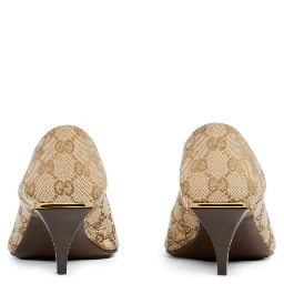 Gucci With Heel