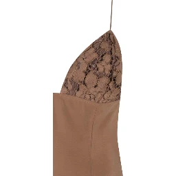 Federica Tosi Top Brown