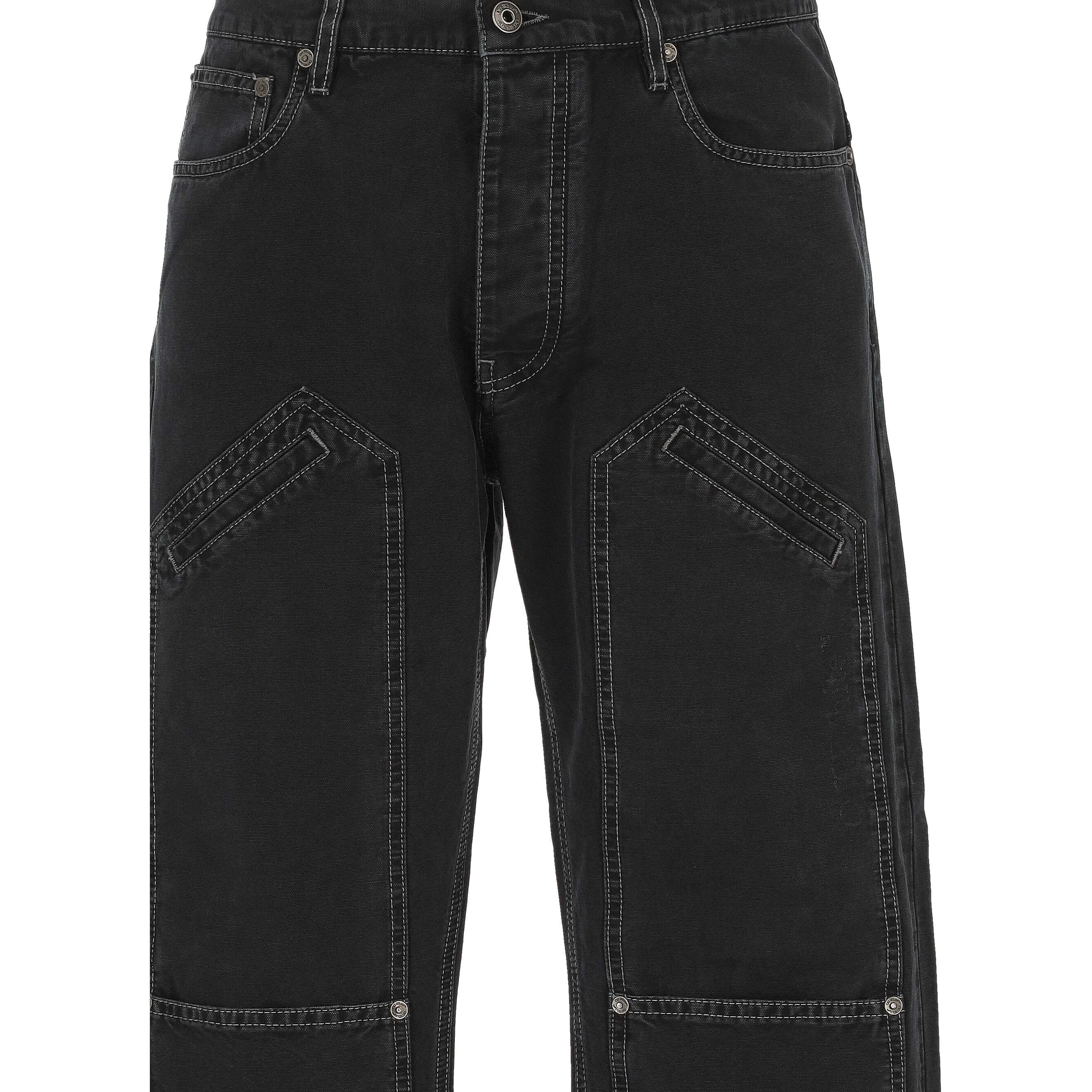 Off White Trousers