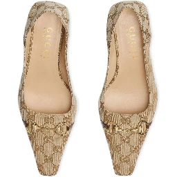 Gucci With Heel
