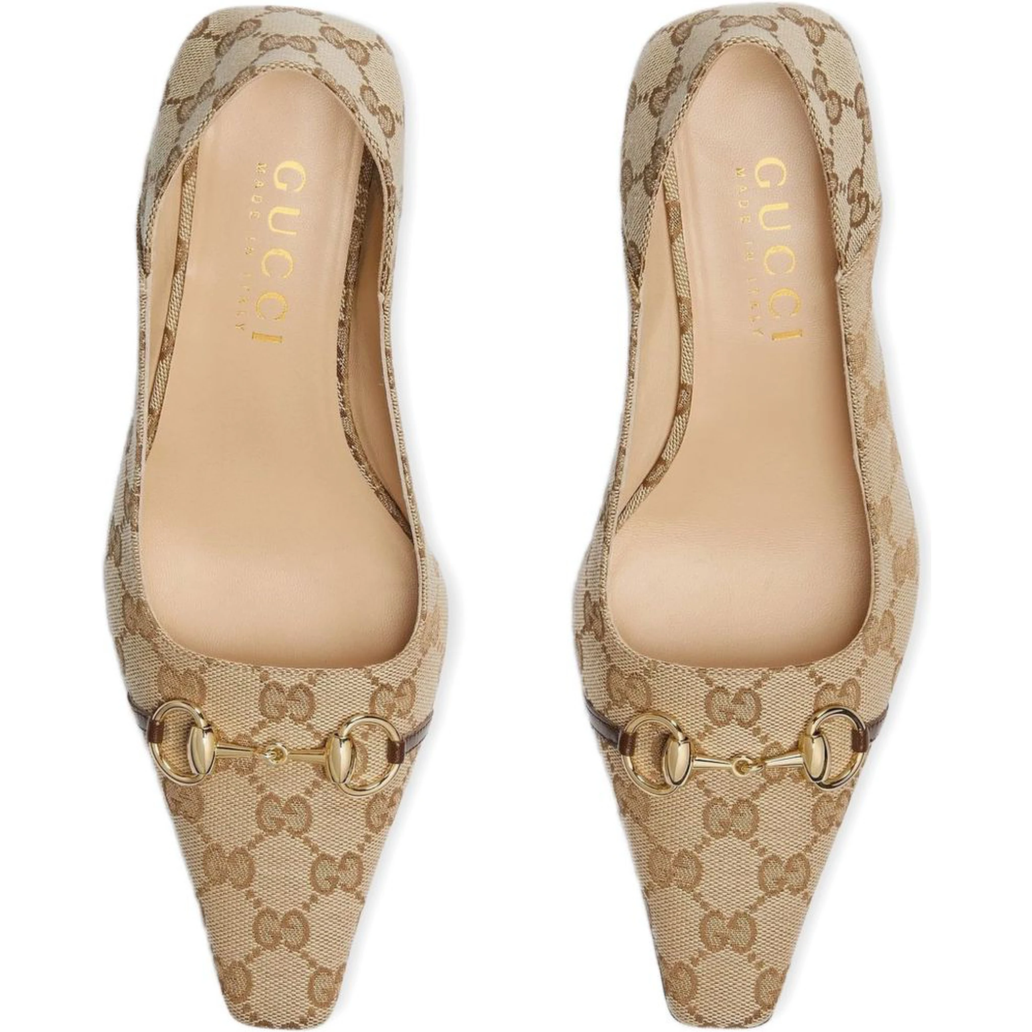 Gucci With Heel