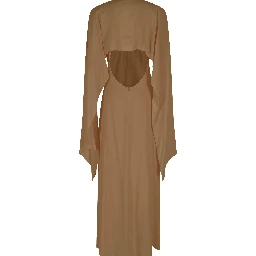 Federica Tosi Dresses Brown
