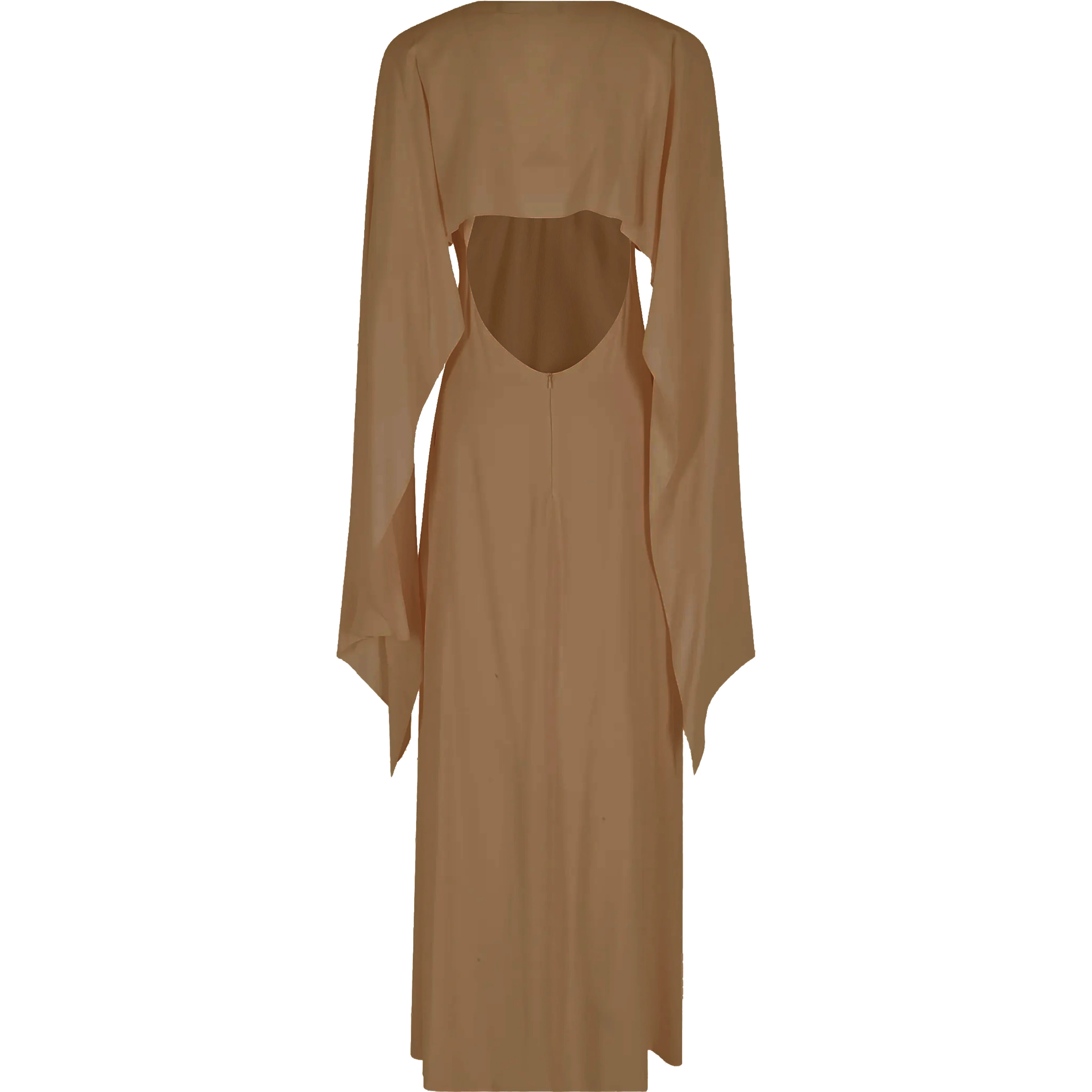 Federica Tosi Dresses Brown