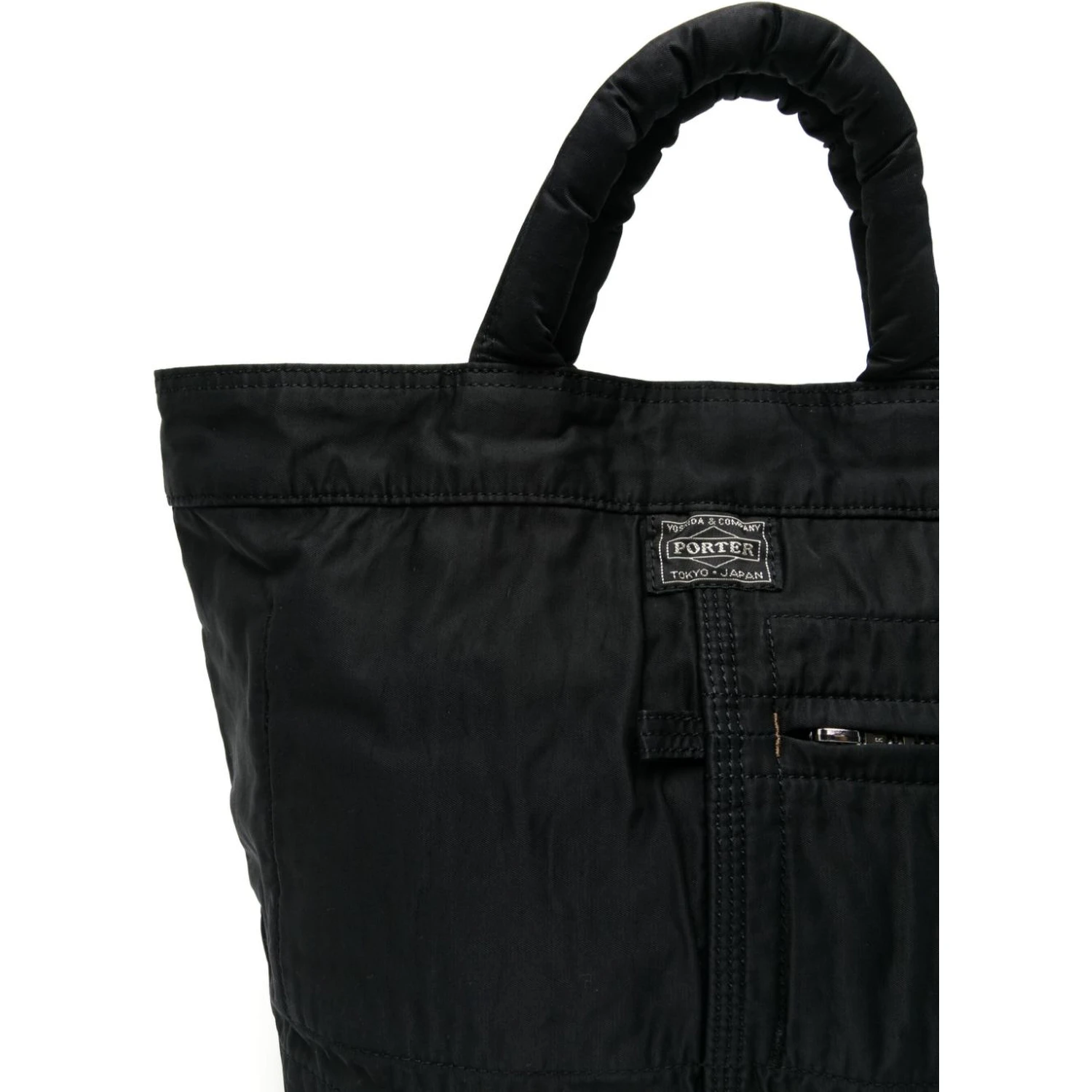 YOSHIDA & CO. Bags.. Black