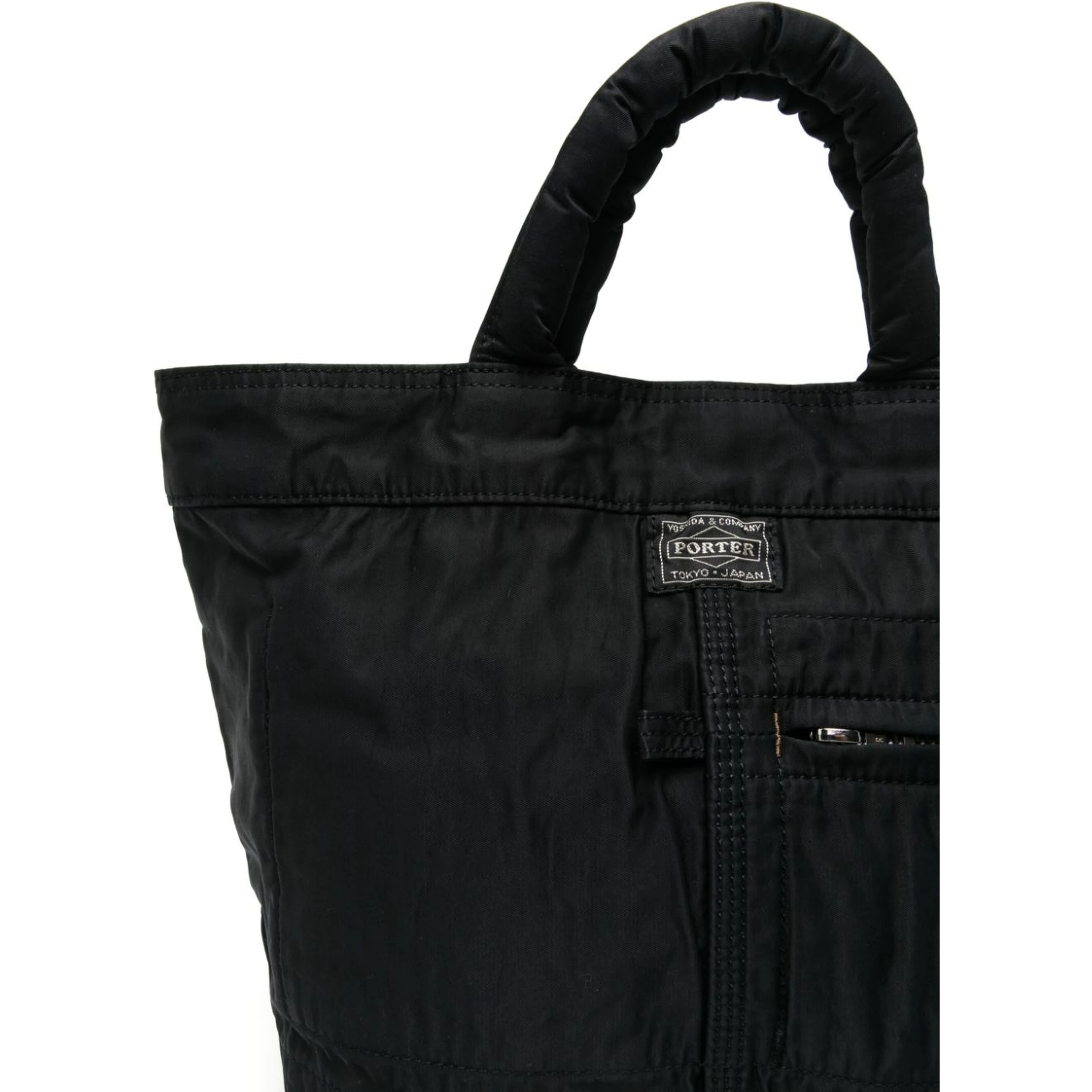 YOSHIDA & CO. Bags.. Black
