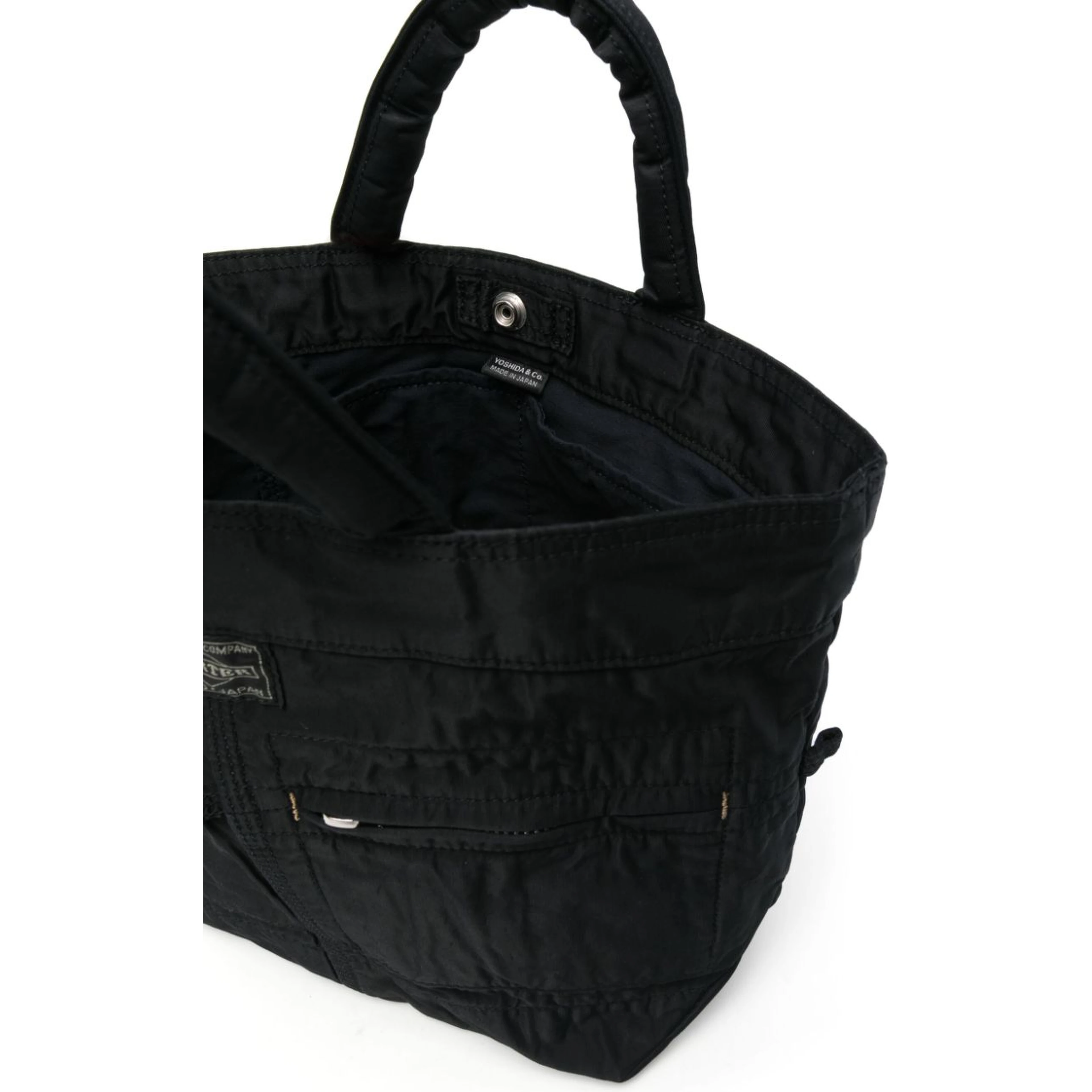 YOSHIDA & CO. Bags.. Black