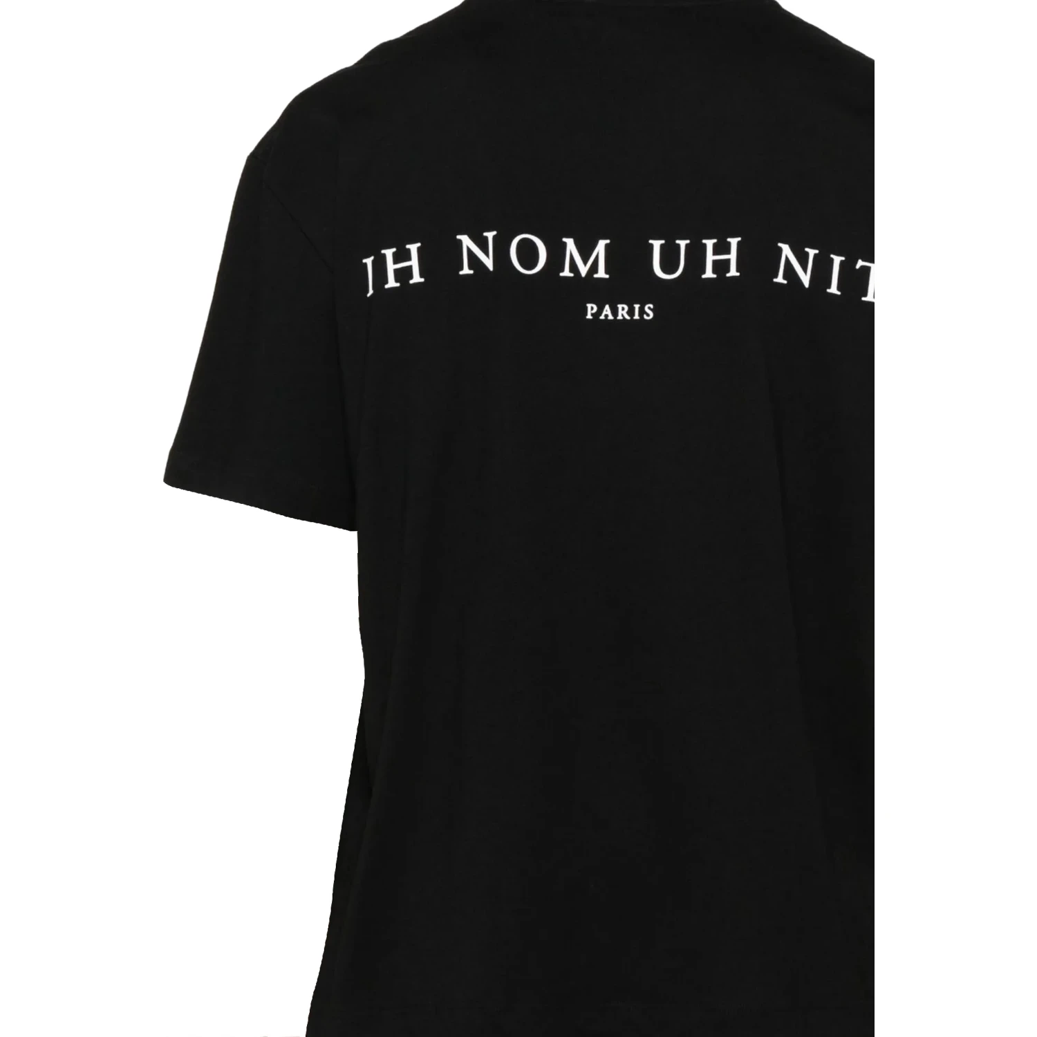 Ih Nom Uh Nit T-shirts and Polos Black