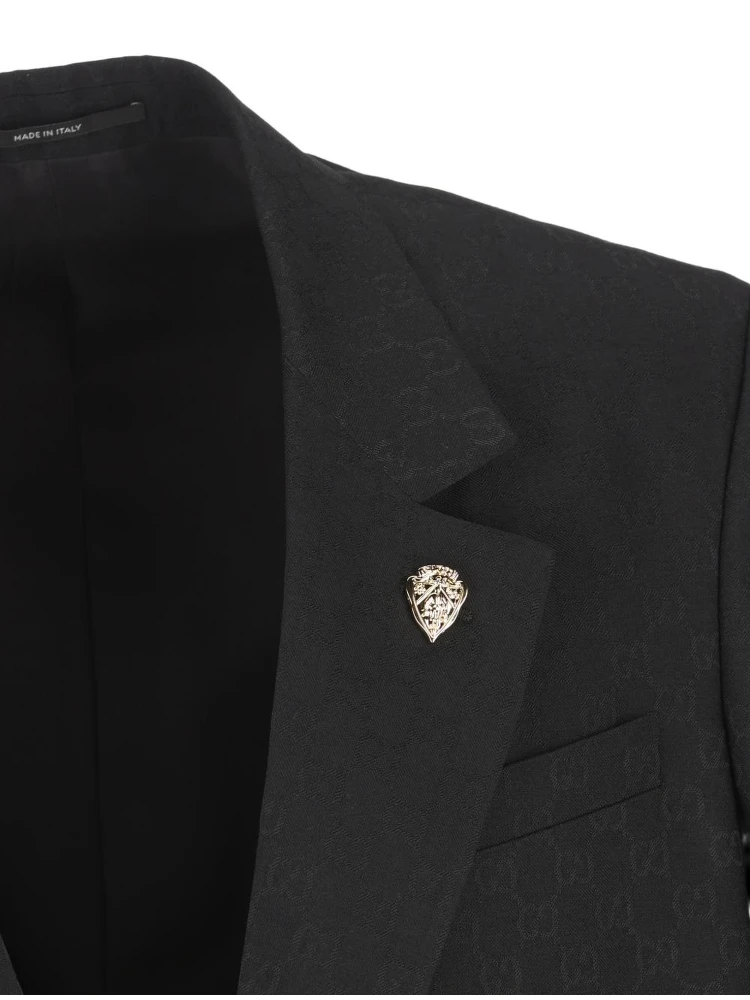 Gucci Jackets Black alternative