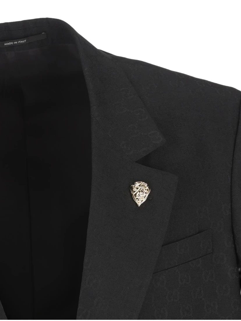 Gucci Jackets Black