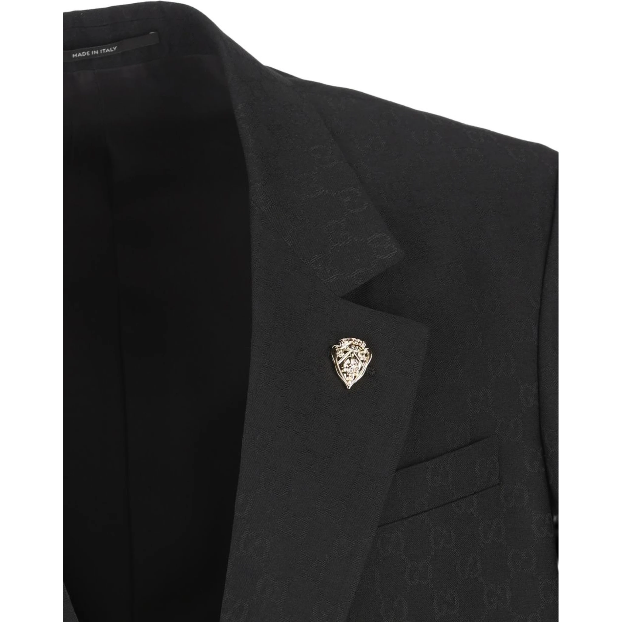 Gucci Jackets Black