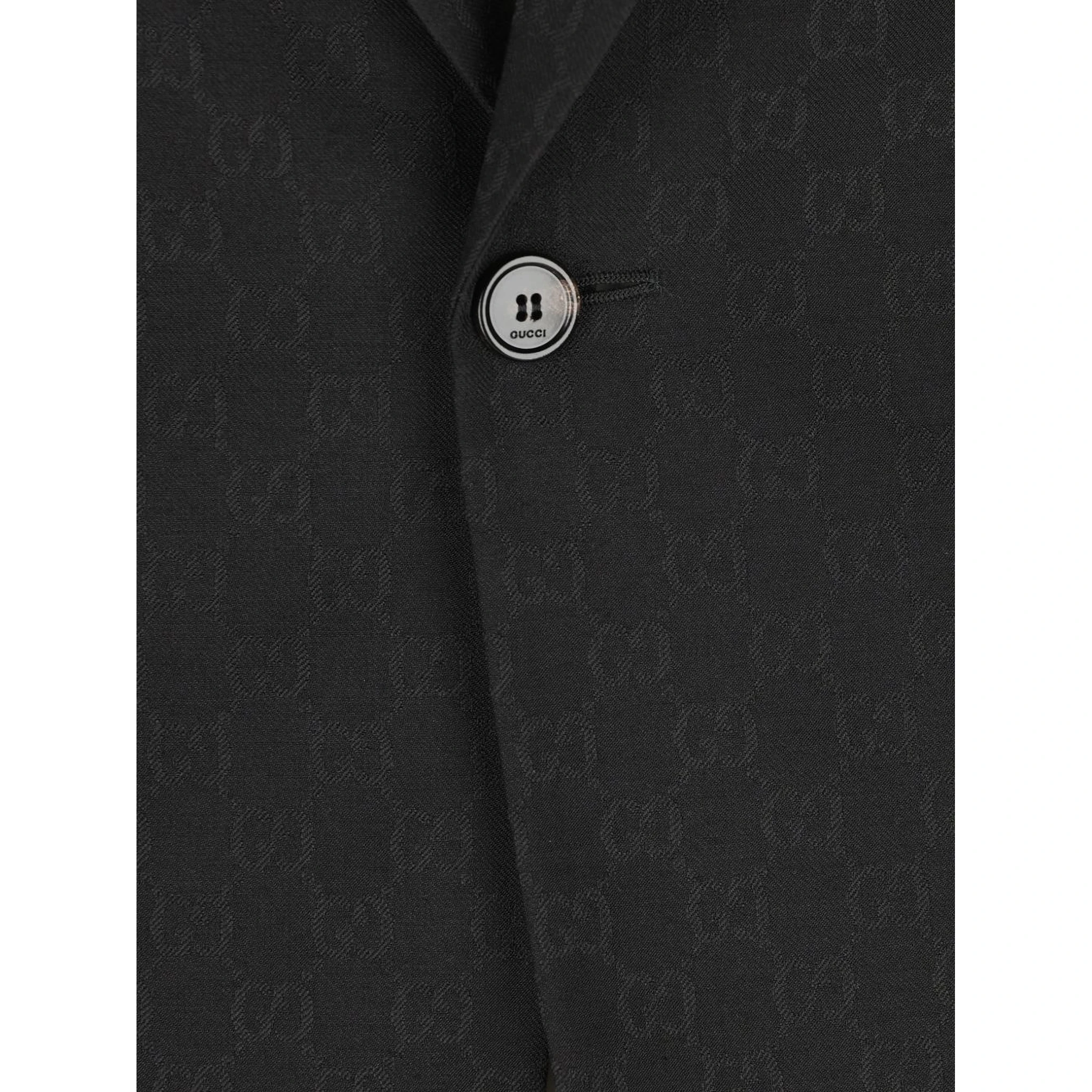 Gucci Jackets Black