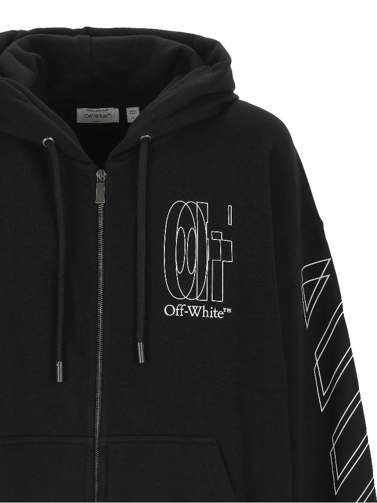 Off White Sweaters Black alternative