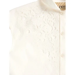 Valentino PAP Shirts White