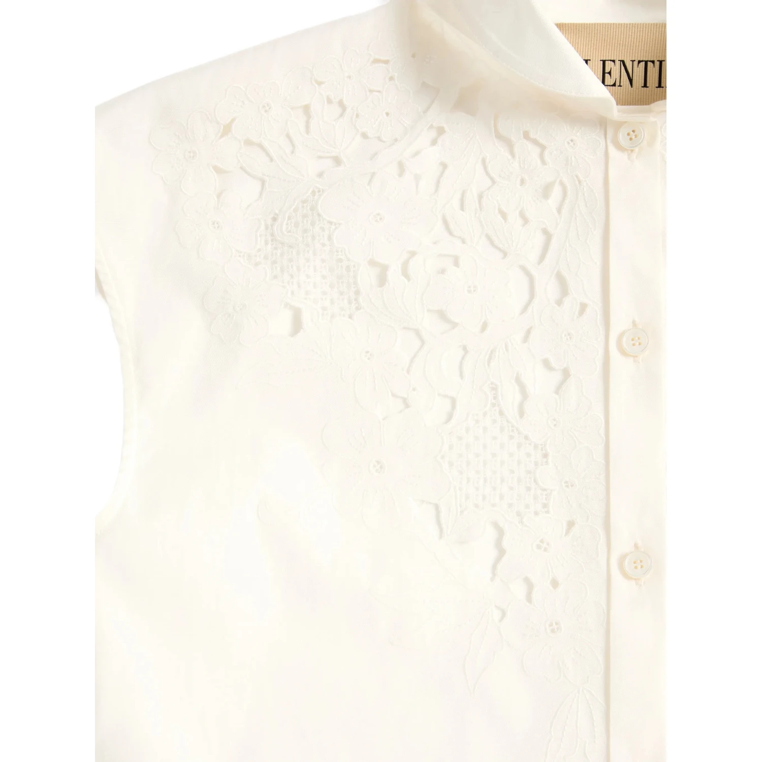 Valentino PAP Shirts White