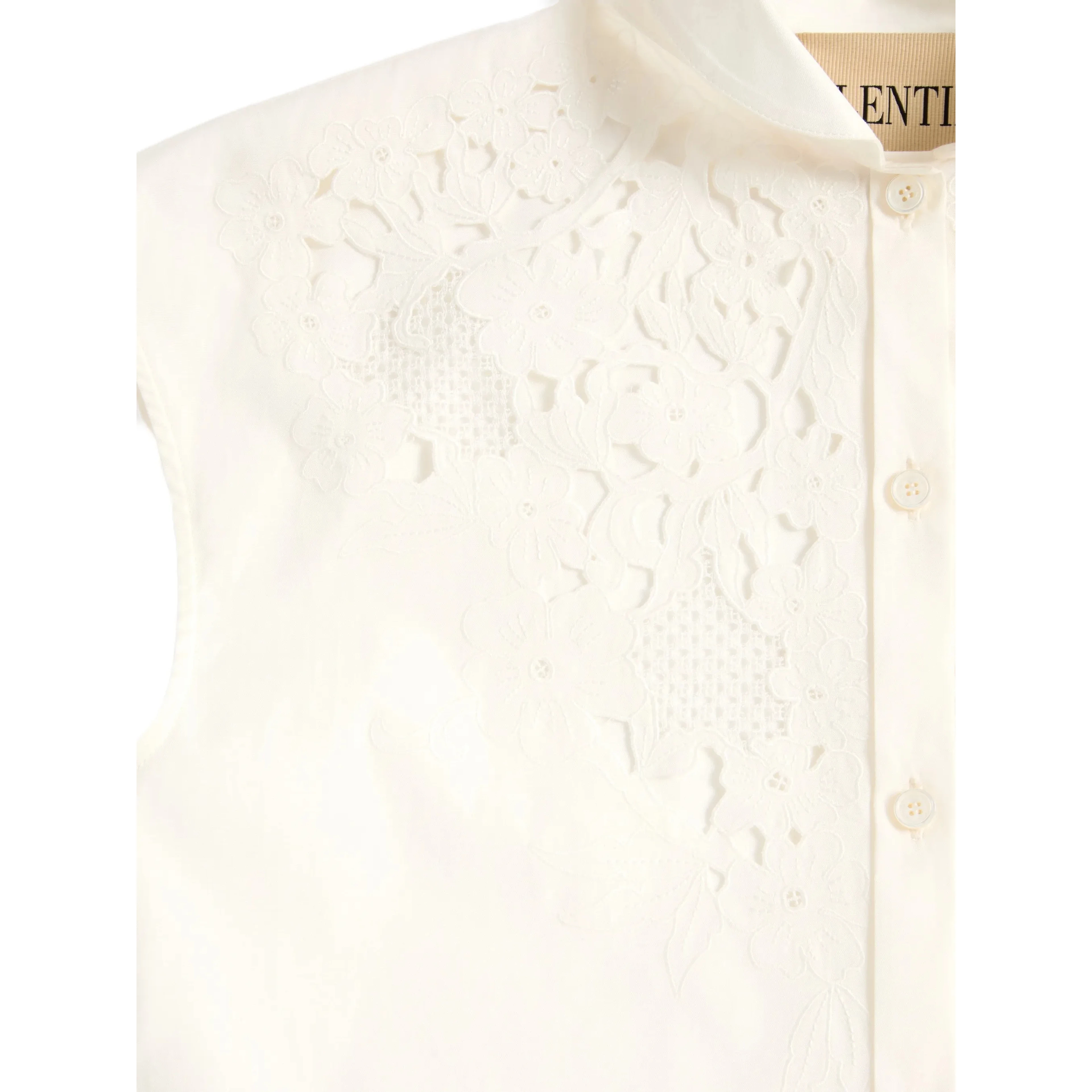Valentino PAP Shirts White