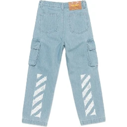 Off White Trousers