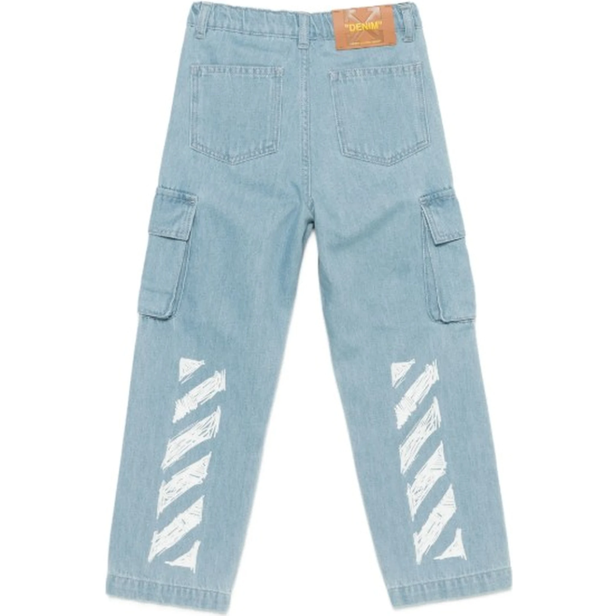Off White Trousers