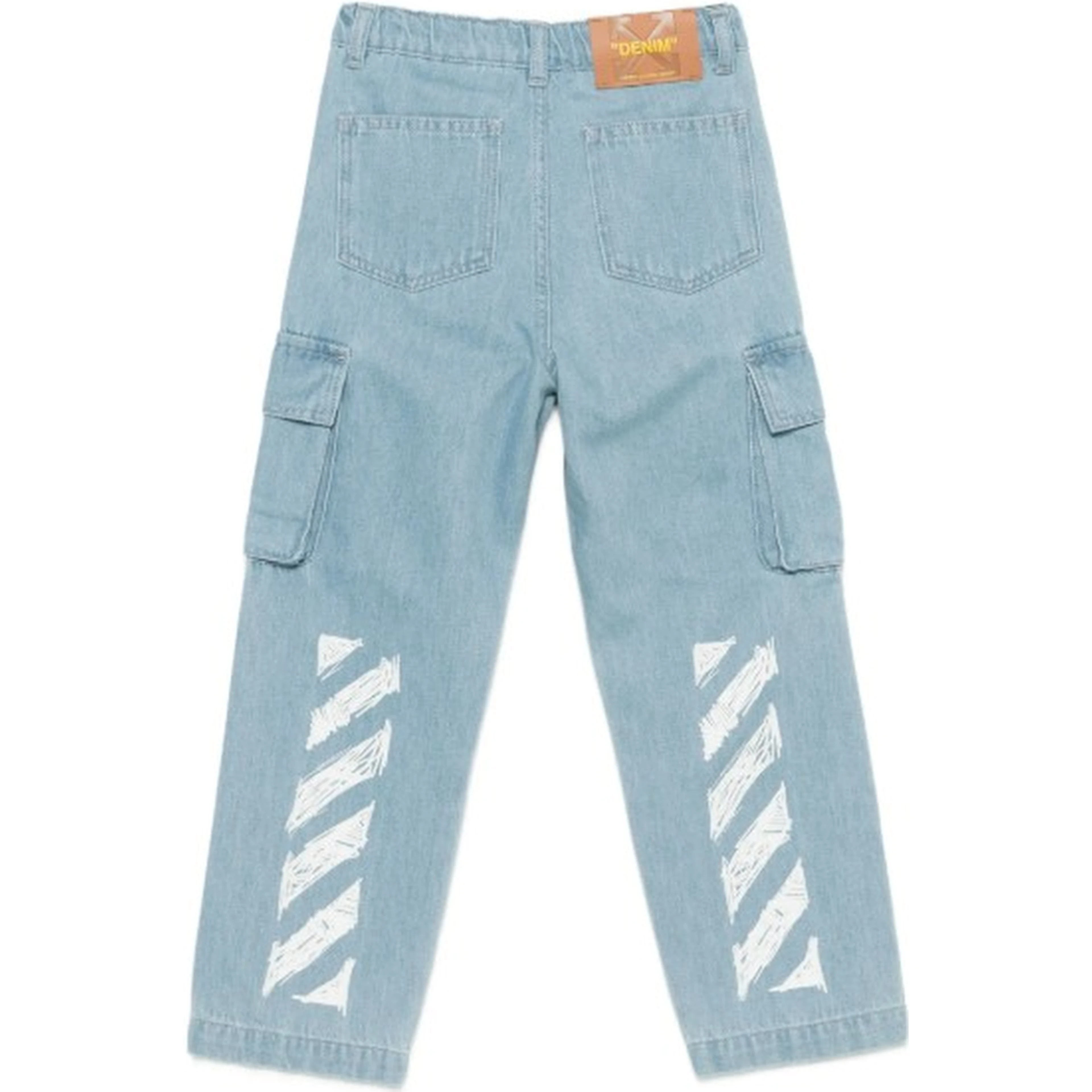 Off White Trousers