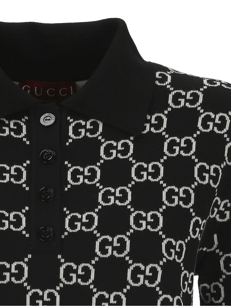 Gucci T-shirts and Polos Black alternative