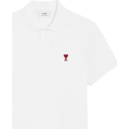 Ami T-shirts and Polos White