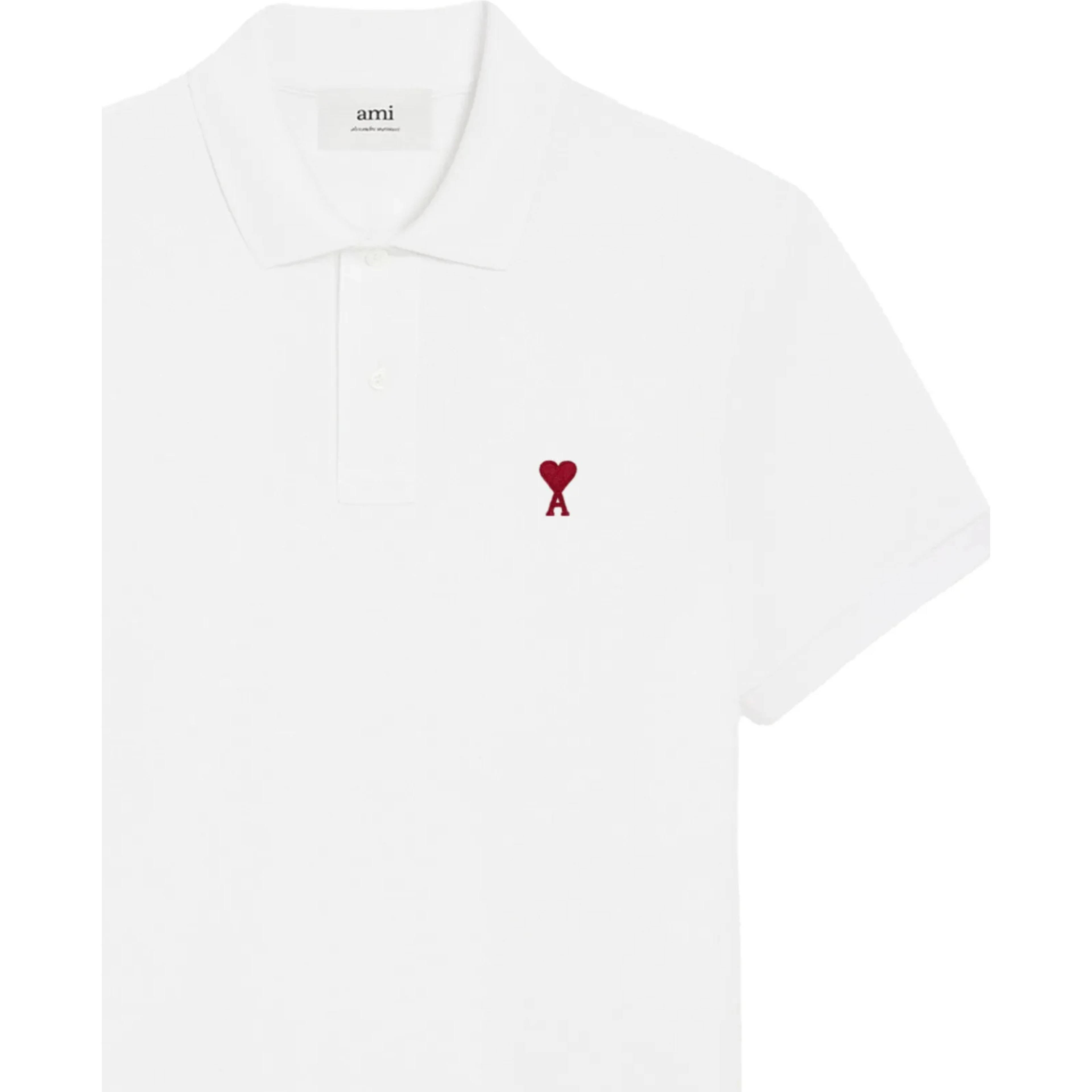 Ami T-shirts and Polos White