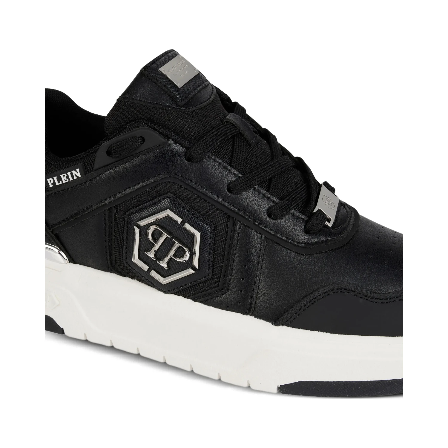 Philipp Plein Sneakers Black