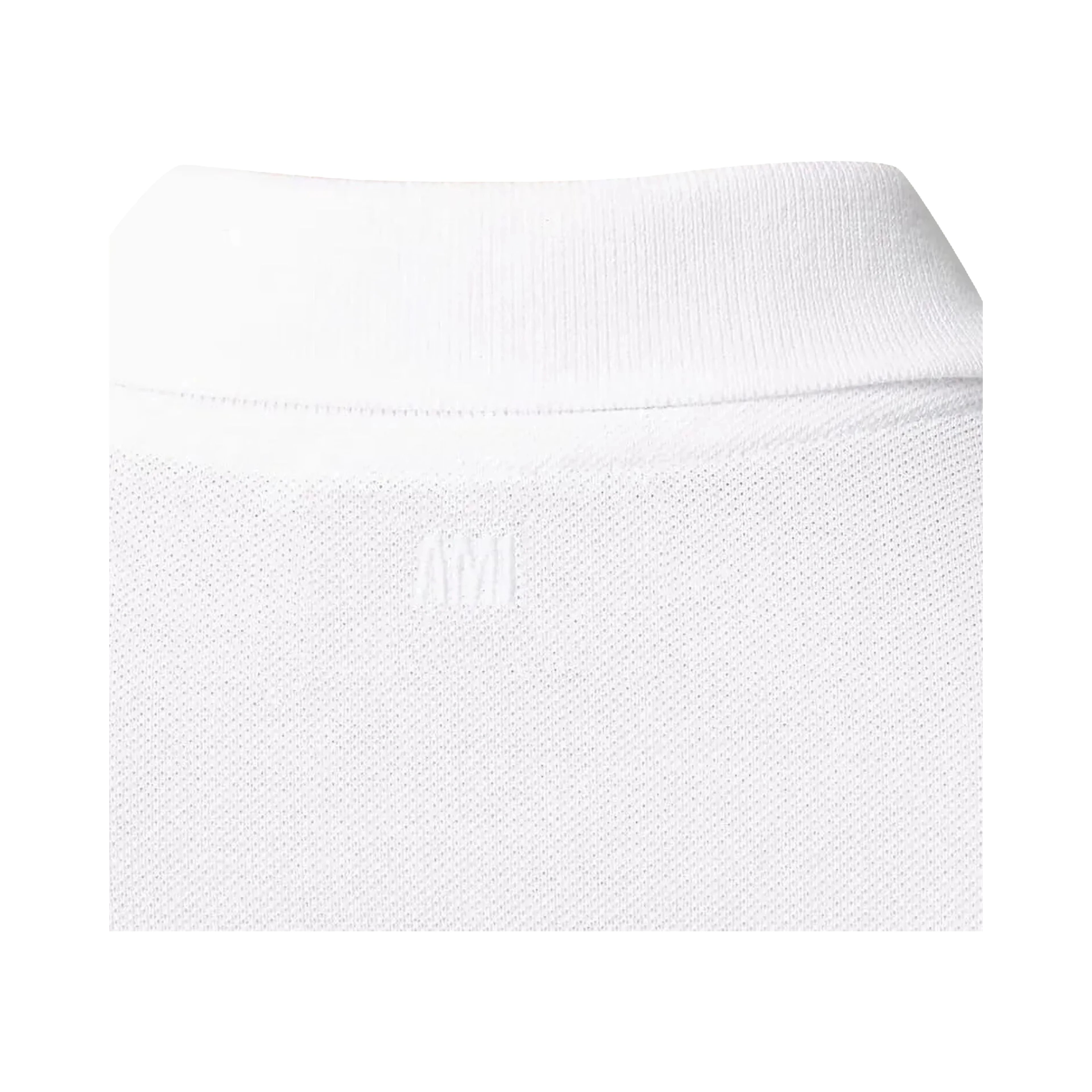 Ami T-shirts and Polos White
