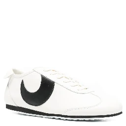 MARINE SERRE Sneakers Beige