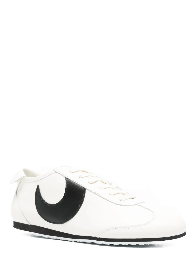 MARINE SERRE Sneakers Beige