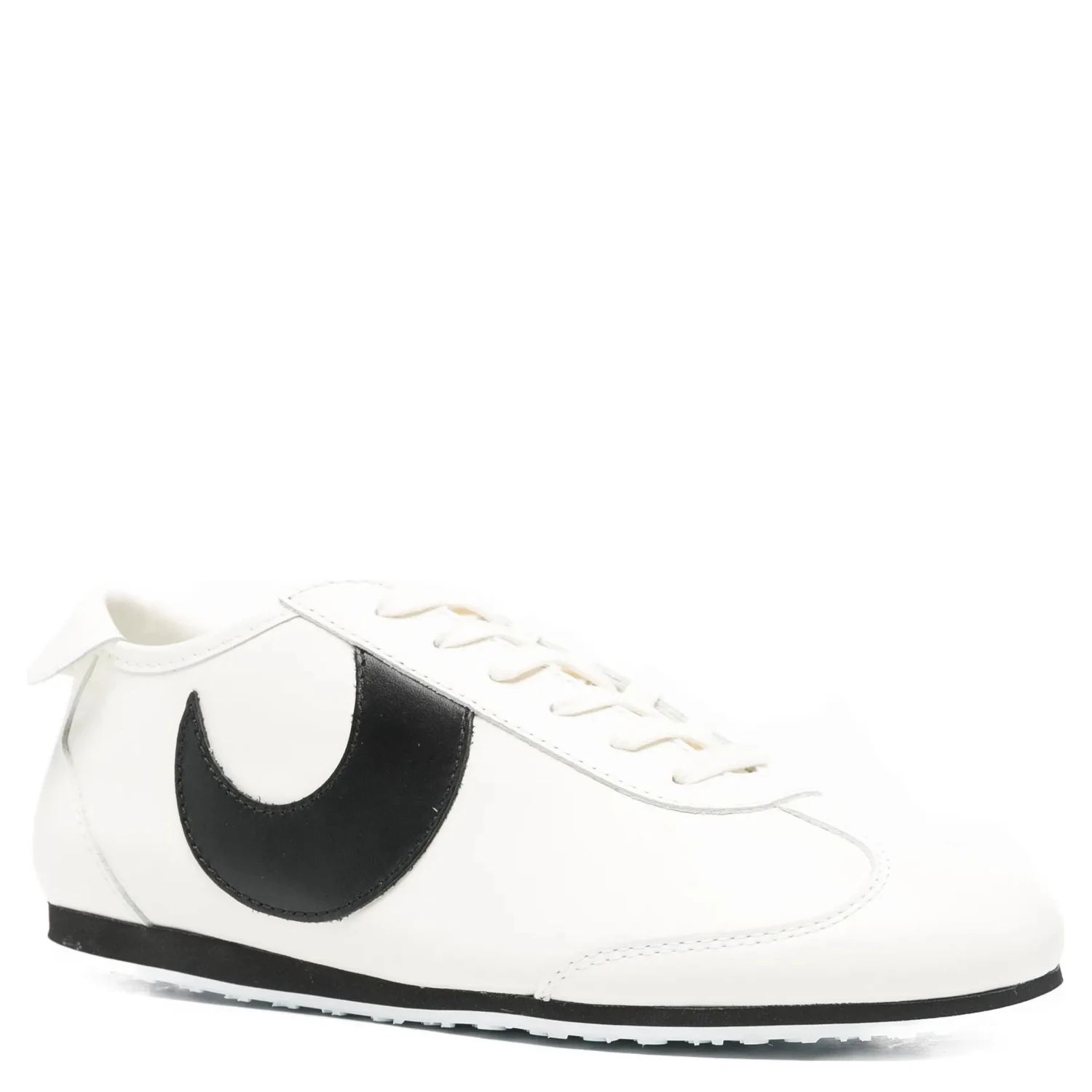 MARINE SERRE Sneakers Beige